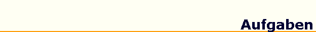 Aufgaben