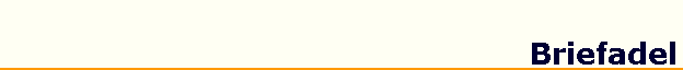 Briefadel