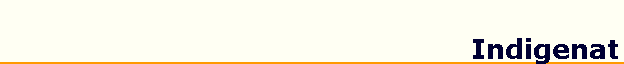 Indigenat