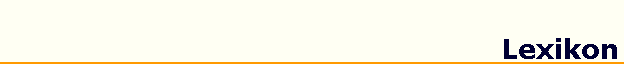 Lexikon