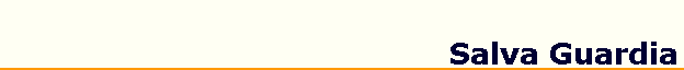 Salva Guardia