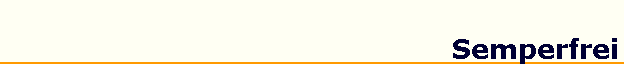 Semperfrei